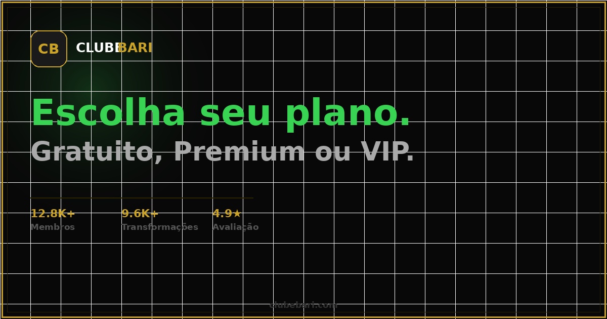 Checklist de preparação para cirurgia bariátrica